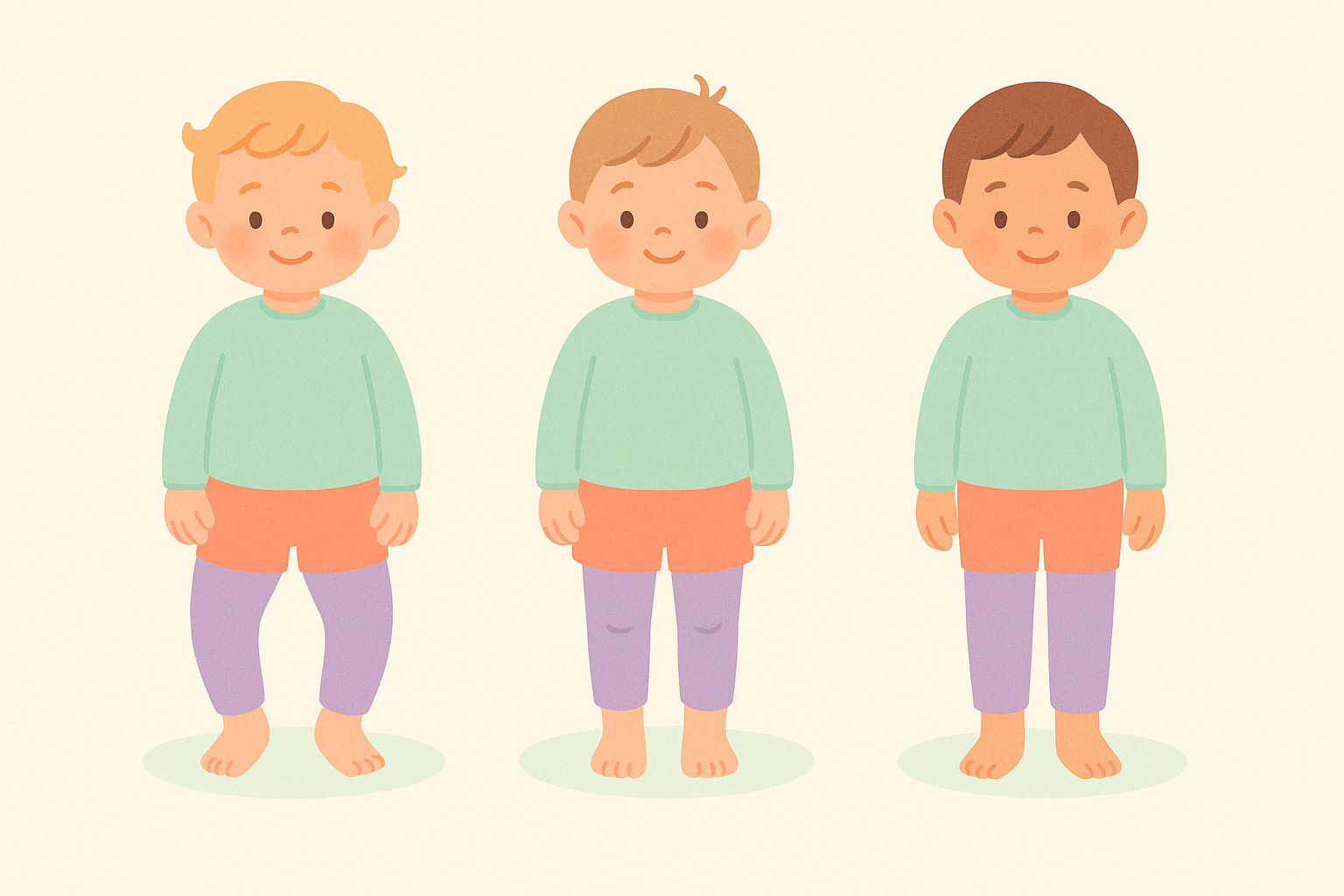 Bowlegs and Knock-Knees in Children: A Parent's Guide to What's Normal and When to Act